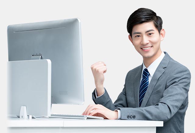 实体办公，专业服务